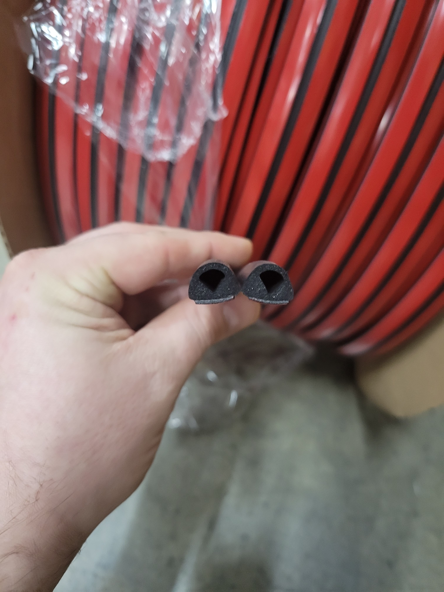 Rubber Door Seals / Gaskets